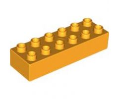 Duplo, Brick 2 x 6