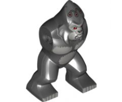 Body Giant, Gorilla with Gorilla Grodd Pattern