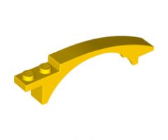 Slope, Curved 8 x 1 x 1 2/3 with Arch