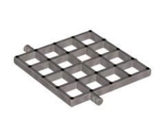 Duplo Trap Door Grate 4 x 4