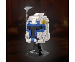 Captain Rex Phase 1 (Helmet Collection)