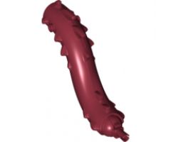 Animal, Body Part Serpent Neck S-Curve with (same color) Movable Ball Joint Pin, Spikes and 2 Studs