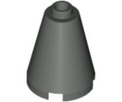 Cone 2 x 2 x 2 - Open Stud