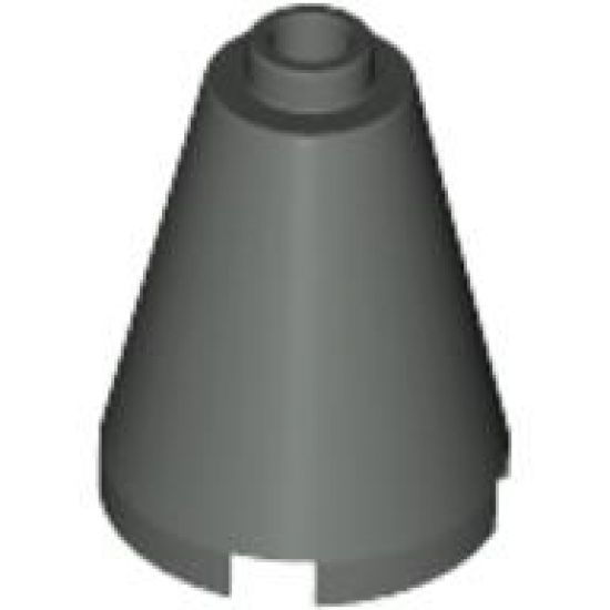 Cone 2 x 2 x 2 - Open Stud
