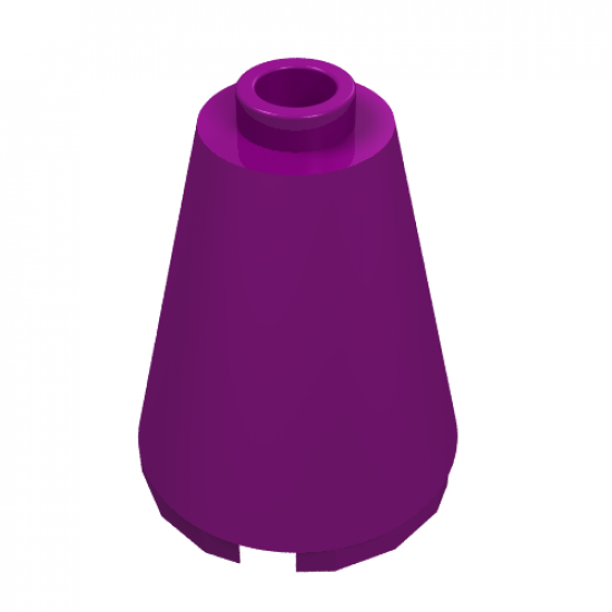Cone 2 x 2 x 2 - Open Stud