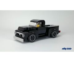 Ford F-100 - 'The Expendables'