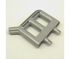 Technic Engine Tuneable, Single Exhaust (for part 2133)