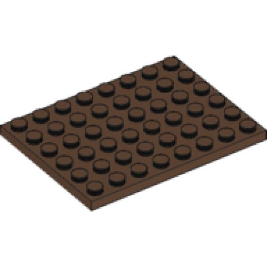 Plate 6 x 8