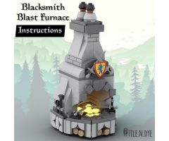 Blacksmith Blast Furnace