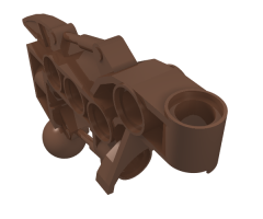 Bionicle Toa Hordika Arm Upper Section with Ball Joint