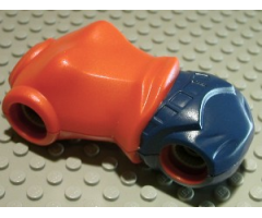 Galidor Torso Allegra with Dark Blue Hips
