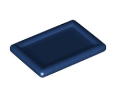 Minifigure, Utensil Serving Tray, Rectangle
