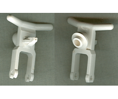Riding Cycle Motorcycle Town Body Front Fork / Handle Bars