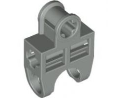 Technic, Connector Axle 2 x 3 with Ball Joint Socket, Open Sides