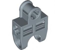 Technic, Connector Axle 2 x 3 with Ball Joint Socket, Open Sides