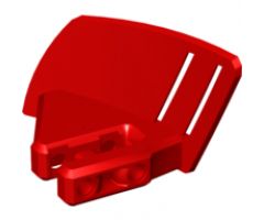 Technic, Panel RC Car Mudguard Small, Left