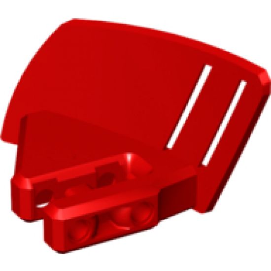 Technic, Panel RC Car Mudguard Small, Left