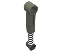 Technic, Shock Absorber 6.5L - Normal Spring