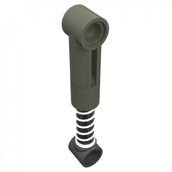 Technic, Shock Absorber 6.5L - Normal Spring