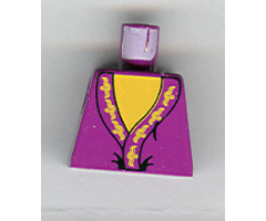Torso Harry Potter Dumbledore Pattern