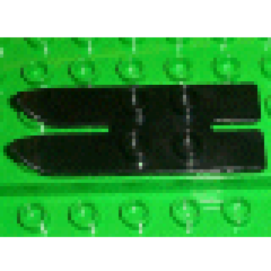 Duplo, Figure Wear & Utensil Clothing Skis
