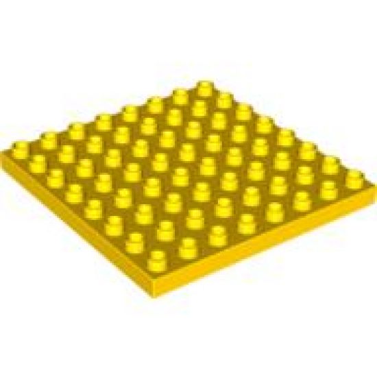 Duplo, Plate 8 x 8
