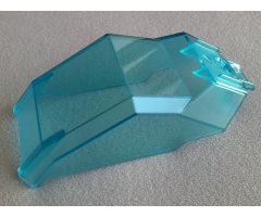 Duplo, Toolo Windscreen
