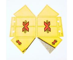 Cloth Tent, Extreme Team Pattern