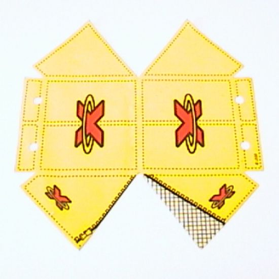 Cloth Tent, Extreme Team Pattern