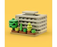 Main Library (100-pieces)