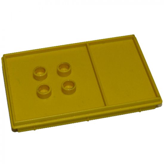 Duplo, Vehicle Carriage Roof