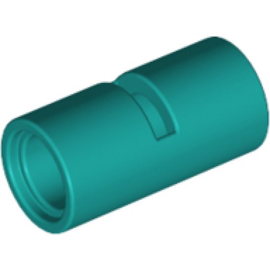 Technic, Connector Pin Round 2L with Slot (Pin Joiner Round)