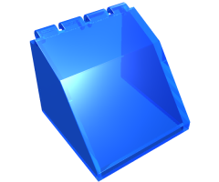 Windscreen 4 x 4 x 3 Canopy