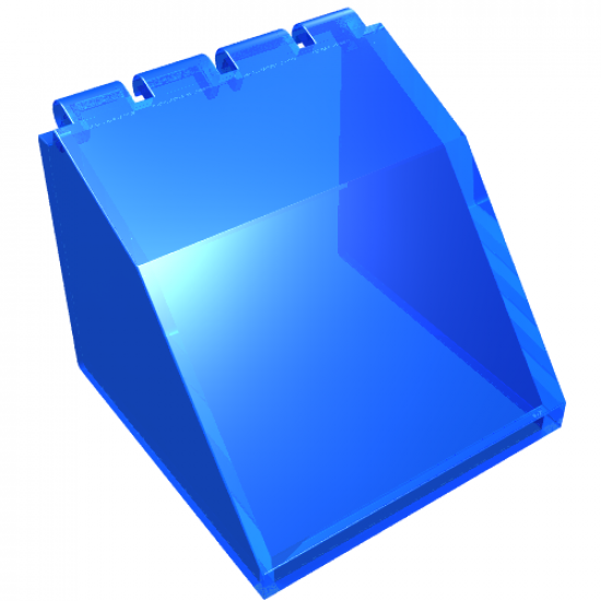 Windscreen 4 x 4 x 3 Canopy