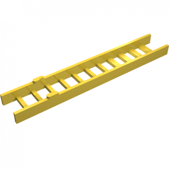Ladder 9.6cm (collapsed) 2-Piece - Bottom Section