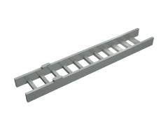 Ladder 9.6cm (collapsed) 2-Piece - Bottom Section