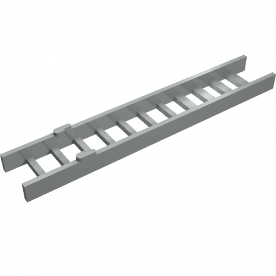 Ladder 9.6cm (collapsed) 2-Piece - Bottom Section