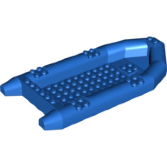 Boat Rubber Raft, Large