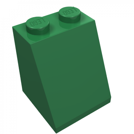 Slope 65 2 x 2 x 2 with Bottom Tube