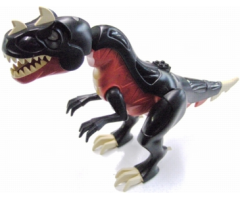 Animal, Dinosaur Mutant Tyrannosaurus rex with Light-Up Eyes