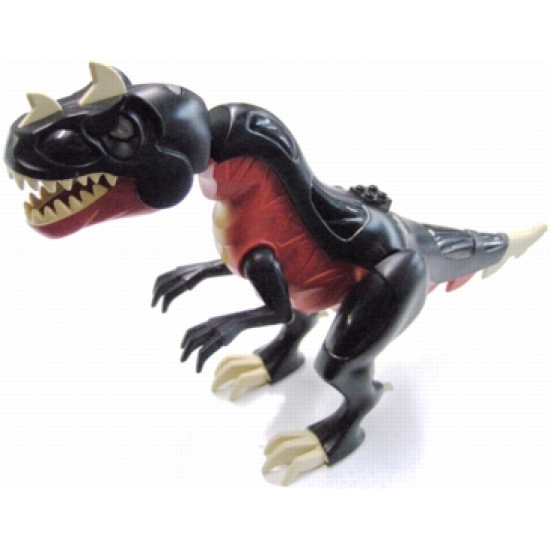 Animal, Dinosaur Mutant Tyrannosaurus rex with Light-Up Eyes
