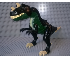Animal, Dinosaur Mutant Tyrannosaurus rex with Light-Up Eyes