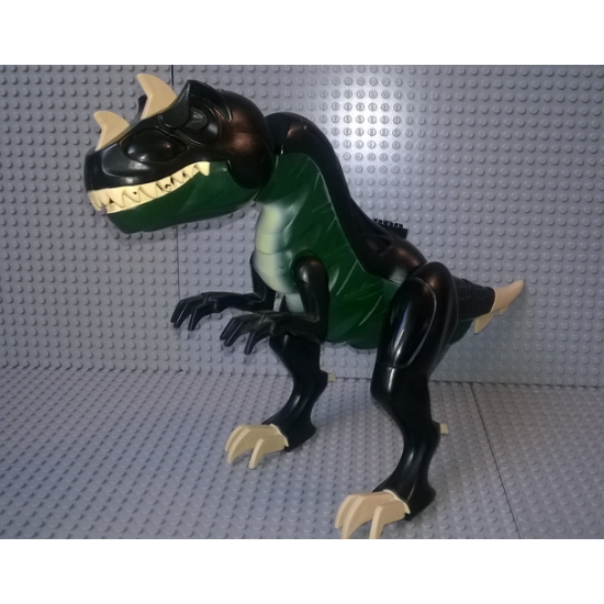 Animal, Dinosaur Mutant Tyrannosaurus rex with Light-Up Eyes