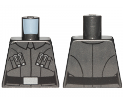 Torso SW First Order Officer Male Pattern 3