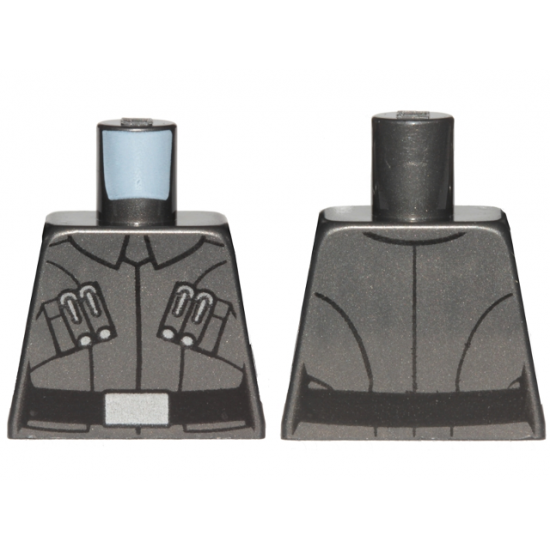 Torso SW First Order Officer Male Pattern 3