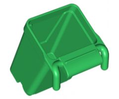 Duplo Container Garbage Can