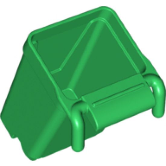 Duplo Container Garbage Can