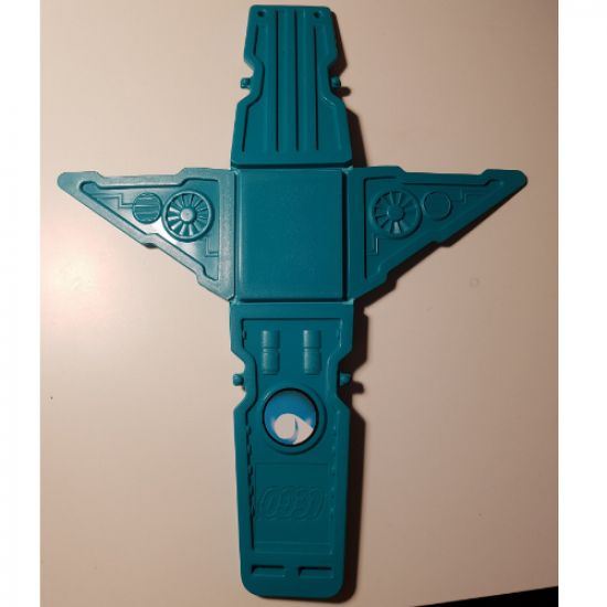 Vehicle Racer Launcher Plain