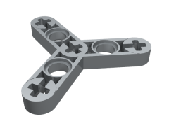 Technic, Liftarm Modified Thin Rotor 3 Blade