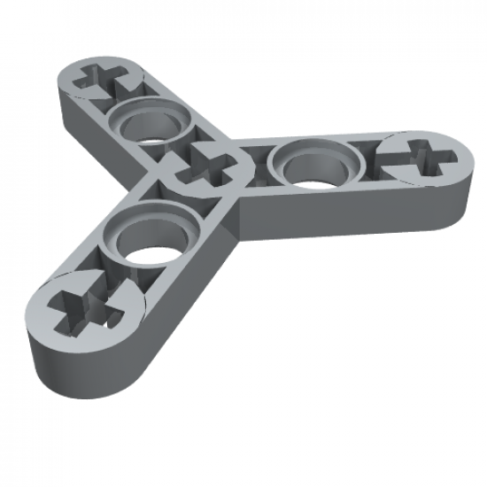 Technic, Liftarm Modified Thin Rotor 3 Blade